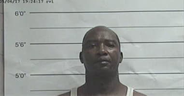 Carlos Bernard, - Orleans Parish County, LA 